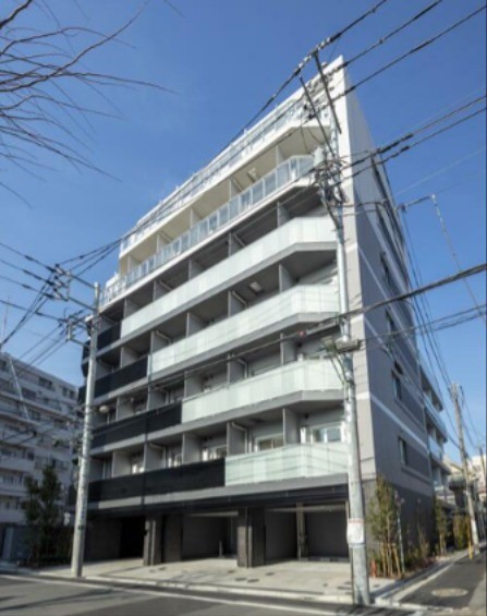 大田区蒲田1丁目 【賃貸居住】マンション