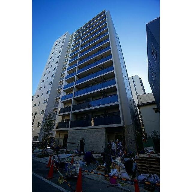 大田区西蒲田7丁目 【賃貸居住】マンション