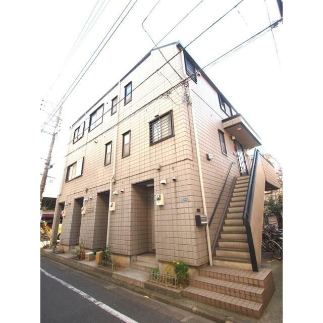 大田区南蒲田1丁目 【賃貸居住】アパート