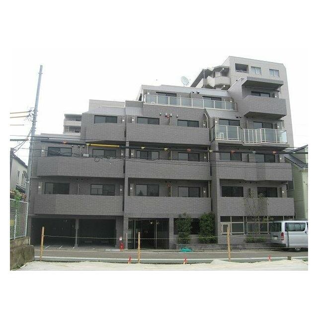 世田谷区下馬1丁目 【賃貸居住】マンション