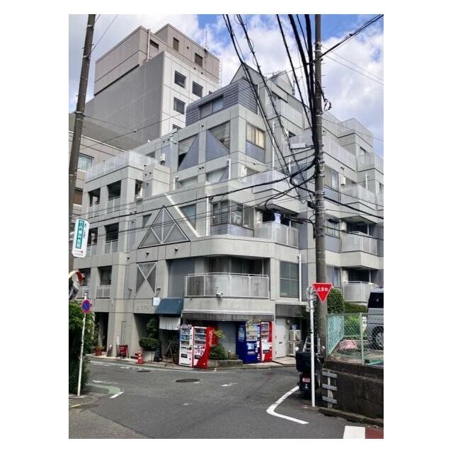 目黒区東山1丁目 【賃貸居住】マンション