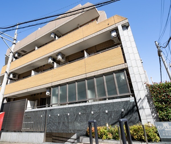 目黒区東山3丁目 【賃貸居住】マンション