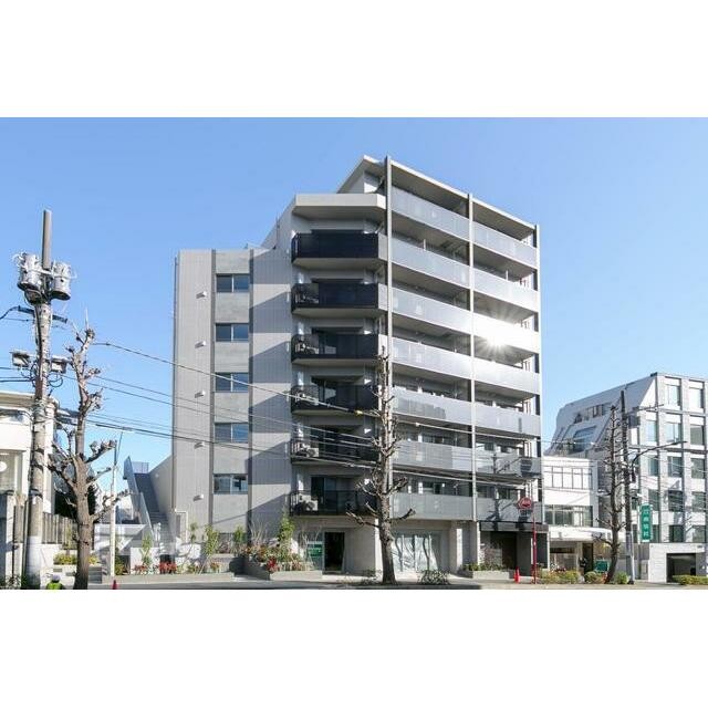 港区南青山7丁目 【賃貸居住】マンション