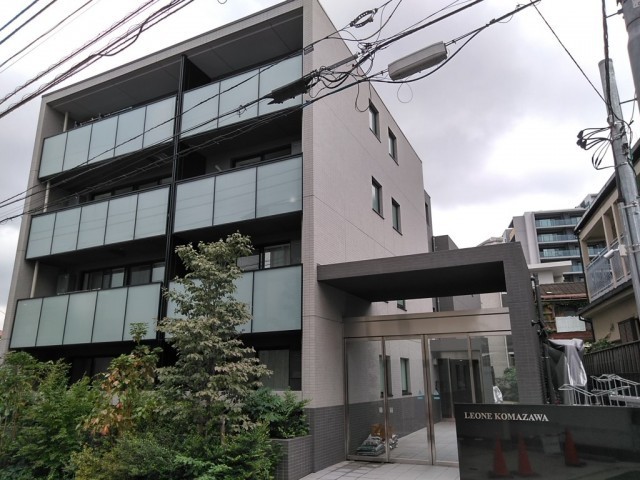 世田谷区上馬3丁目 【賃貸居住】マンション