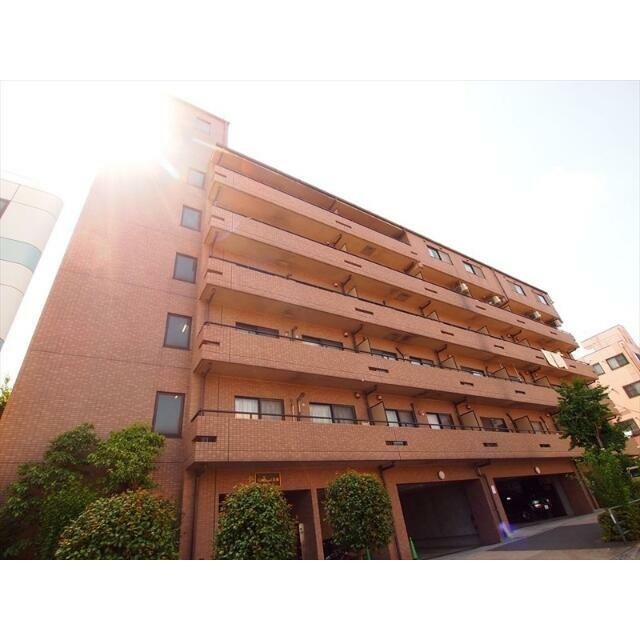 世田谷区若林5丁目 【賃貸居住】マンション