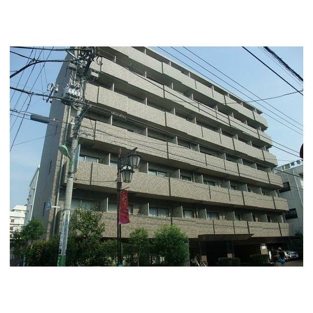 世田谷区世田谷3丁目 【賃貸居住】マンション