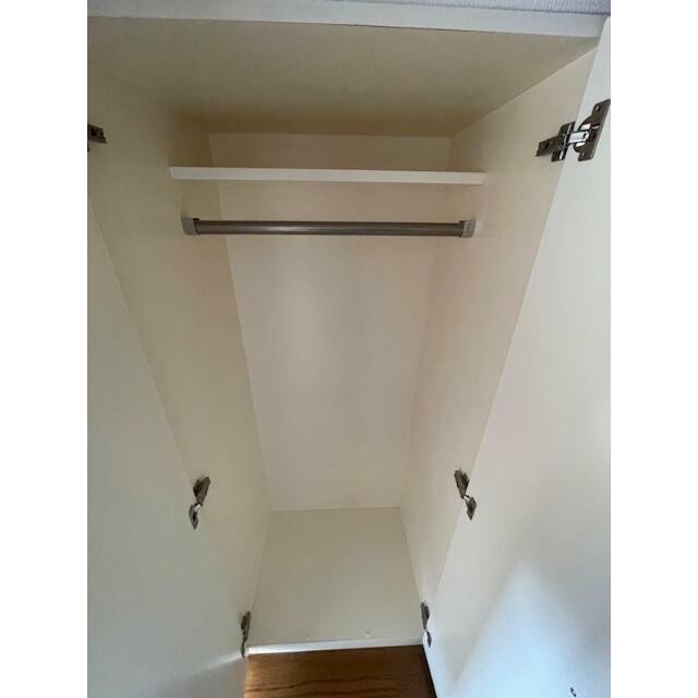 クローゼット(内装)