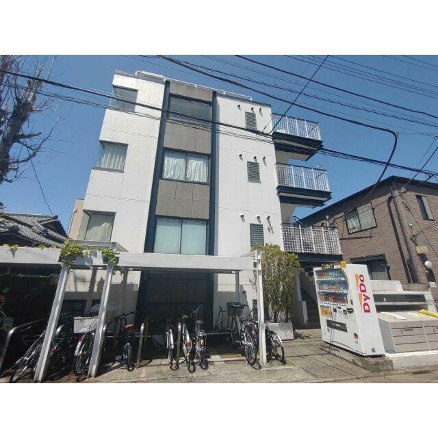 世田谷区世田谷4丁目 【賃貸居住】マンション