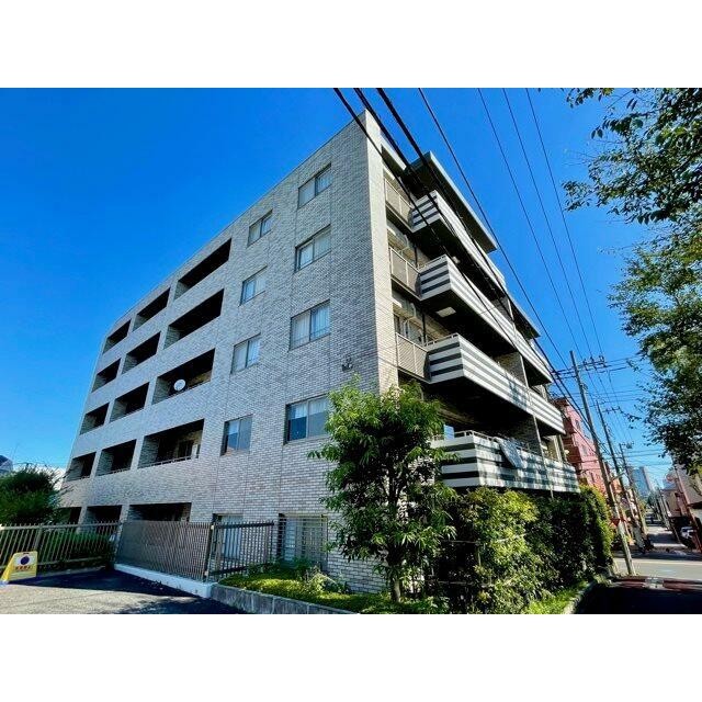 世田谷区弦巻2丁目 【賃貸居住】マンション