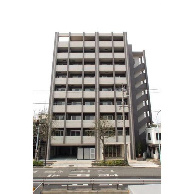 大田区上池台1丁目 【賃貸居住】マンション