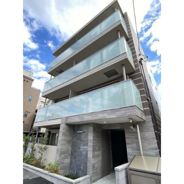 目黒区目黒本町5丁目 【賃貸居住】マンション