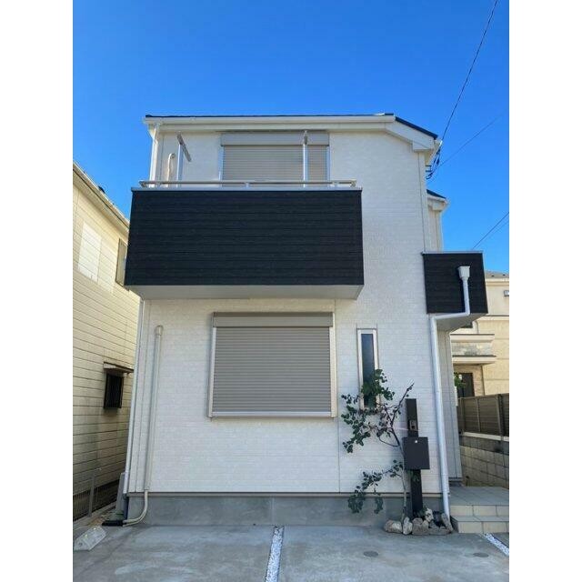 大田区久が原3丁目 【賃貸居住】一戸建