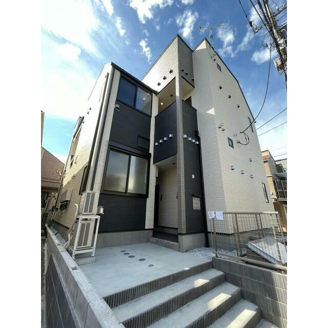 大田区南馬込1丁目 【賃貸居住】アパート