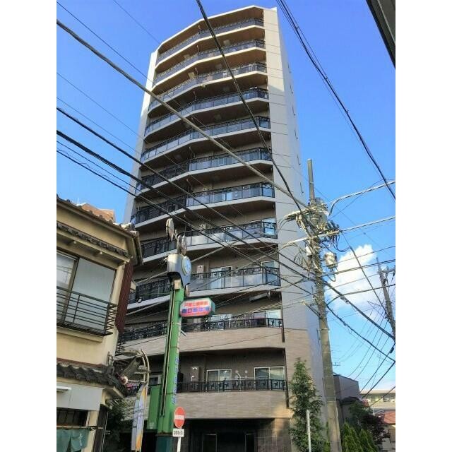 品川区戸越6丁目 【賃貸居住】マンション