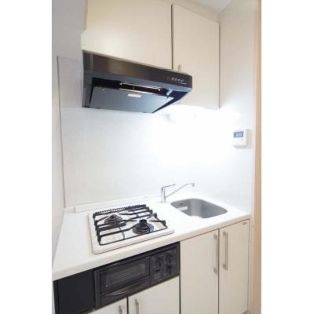 ※写真は同タイプ住戸です。(キッチン)