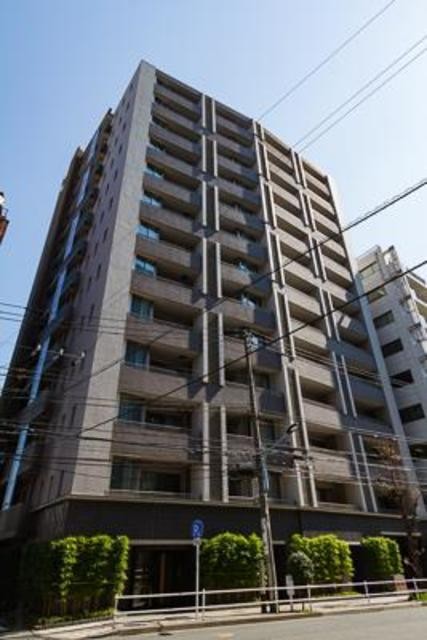 新宿区山吹町10丁目 【賃貸居住】マンション