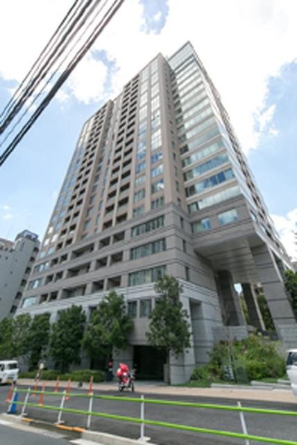 港区三田2丁目 【賃貸居住】マンション