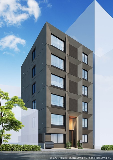 文京区大塚4丁目 【賃貸居住】マンション