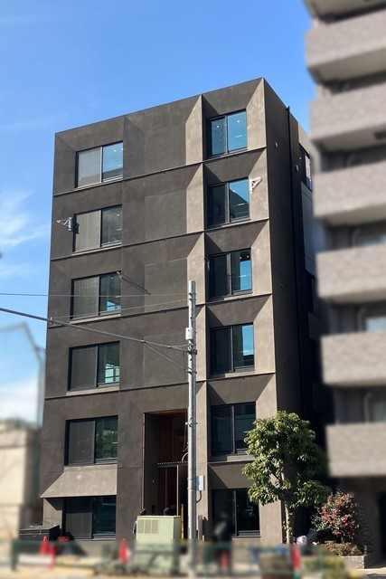 文京区大塚4丁目 【賃貸居住】マンション