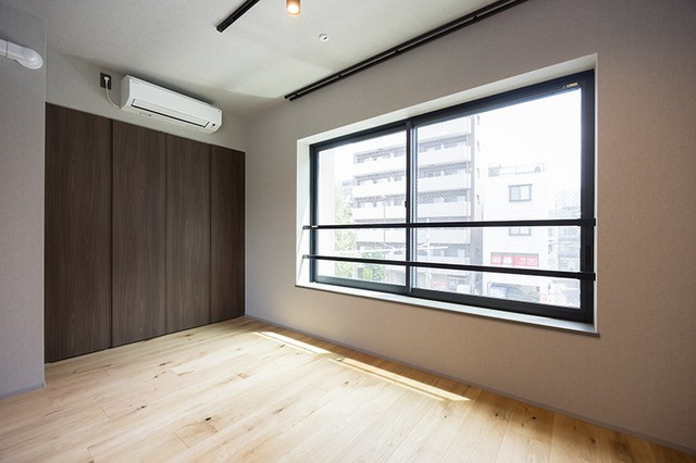 ※写真は同タイプ住戸です。(居間)