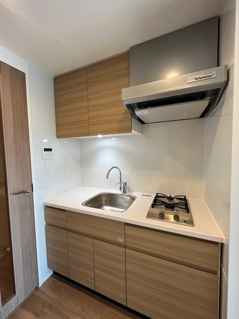 ※写真は同タイプ住戸です。(キッチン)