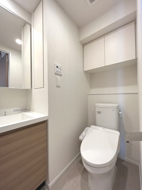 ※写真は同タイプ住戸です。(内装)