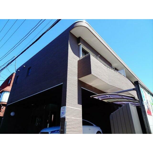 世田谷区代田4丁目 【賃貸居住】マンション