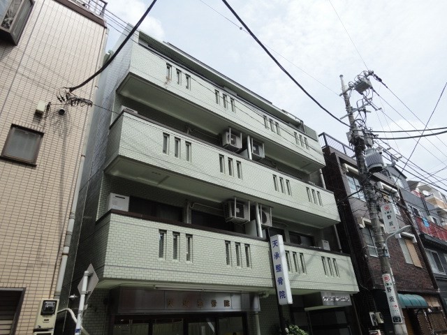 品川区小山4丁目 【賃貸居住】マンション