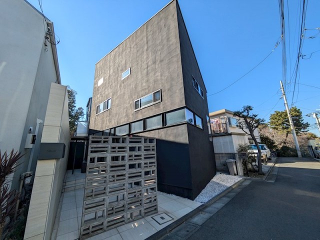 大田区鵜の木1丁目 【賃貸居住】一戸建