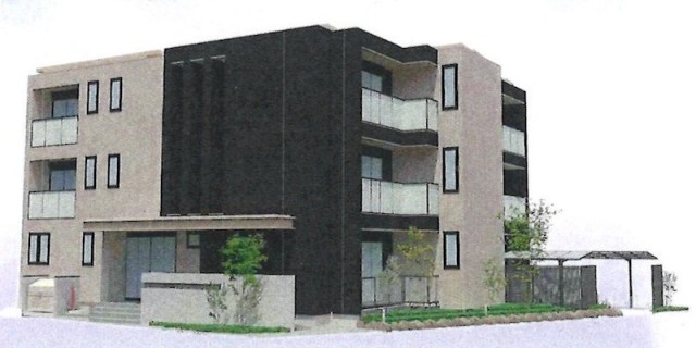 川崎市中原区木月2丁目 【賃貸居住】マンション