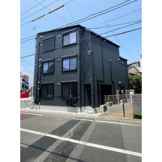 大田区西糀谷2丁目 【賃貸居住】アパート