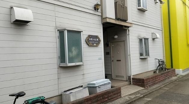 目黒区南2丁目 【賃貸居住】アパート