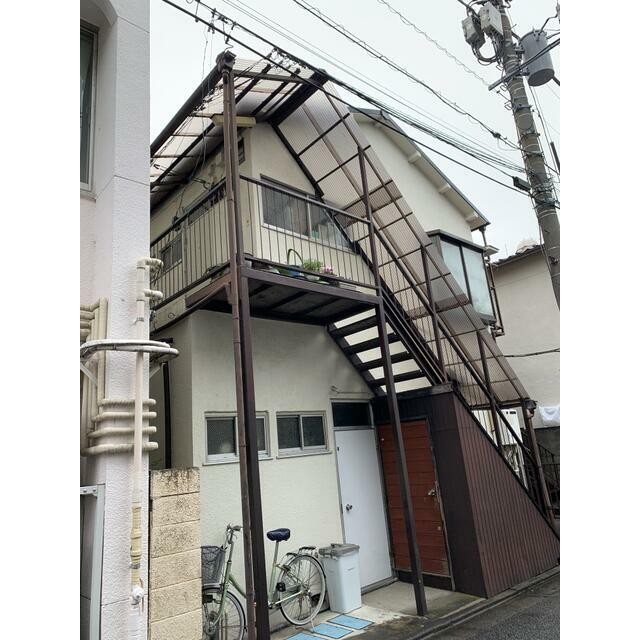 大田区北千束3丁目 【賃貸居住】アパート