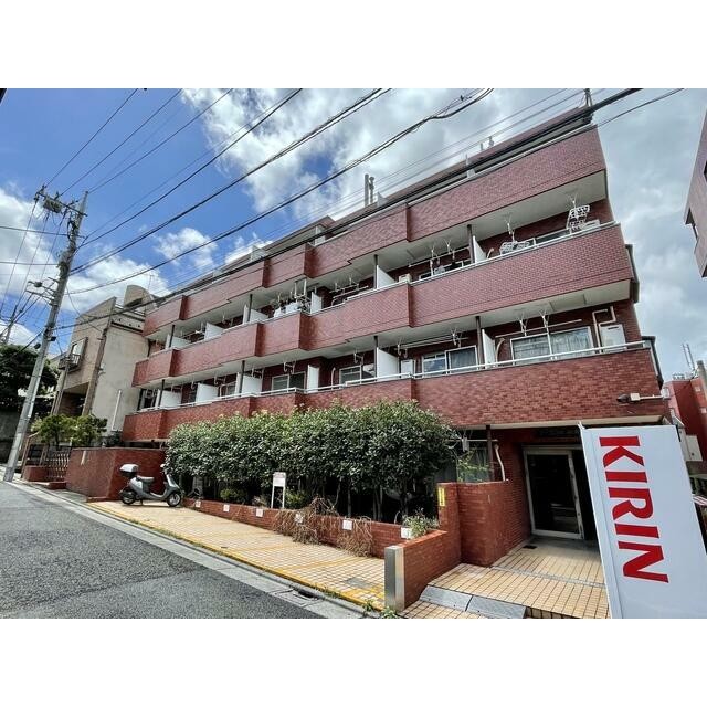 目黒区上目黒4丁目 【賃貸居住】マンション