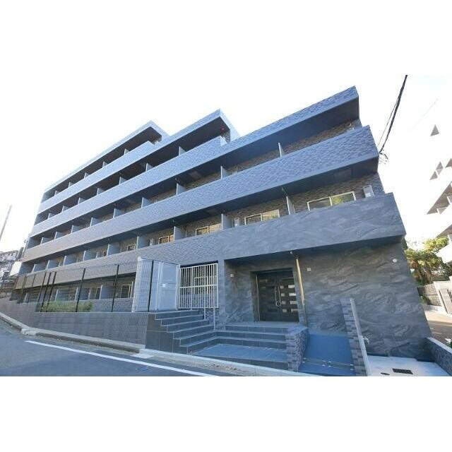 横浜市港北区菊名3丁目 【賃貸居住】マンション