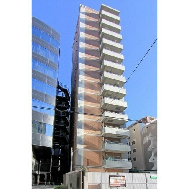 渋谷区恵比寿1丁目 【賃貸居住】マンション