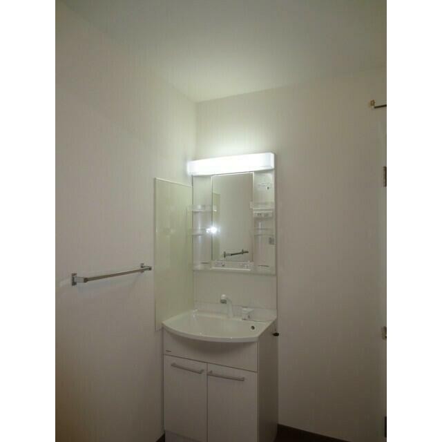 シャンプードレッサー付(内装)