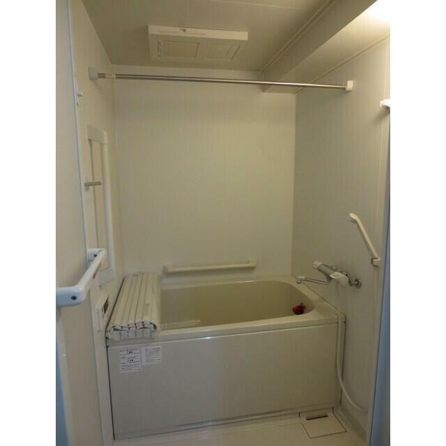 追い焚き機能付き(風呂)