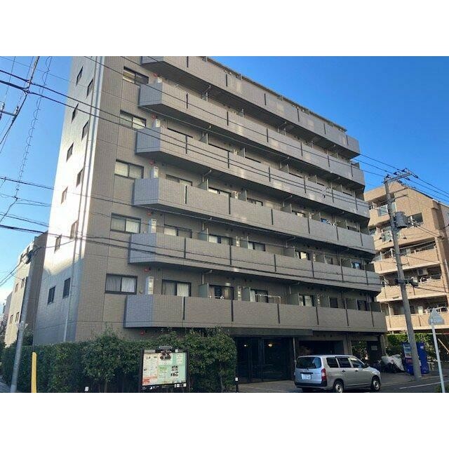 大田区新蒲田1丁目 【賃貸居住】マンション