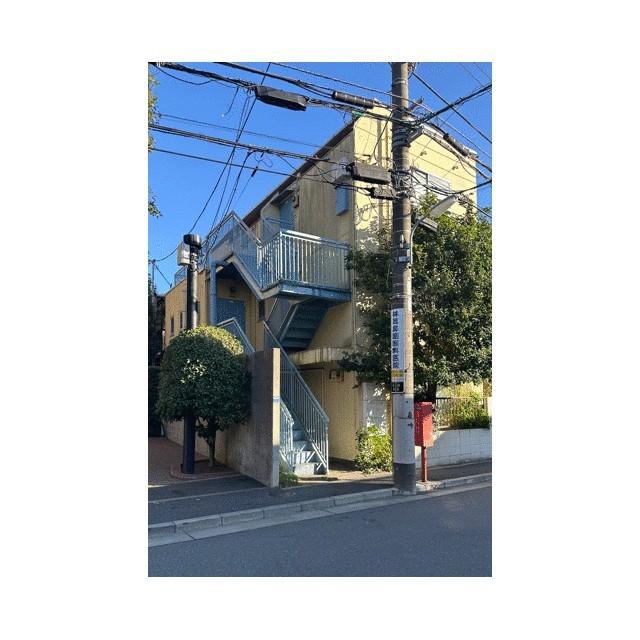 品川区大井5丁目 【賃貸居住】マンション