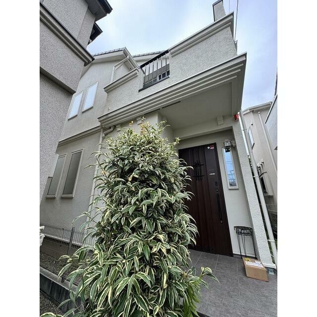 大田区久が原5丁目 【賃貸居住】一戸建