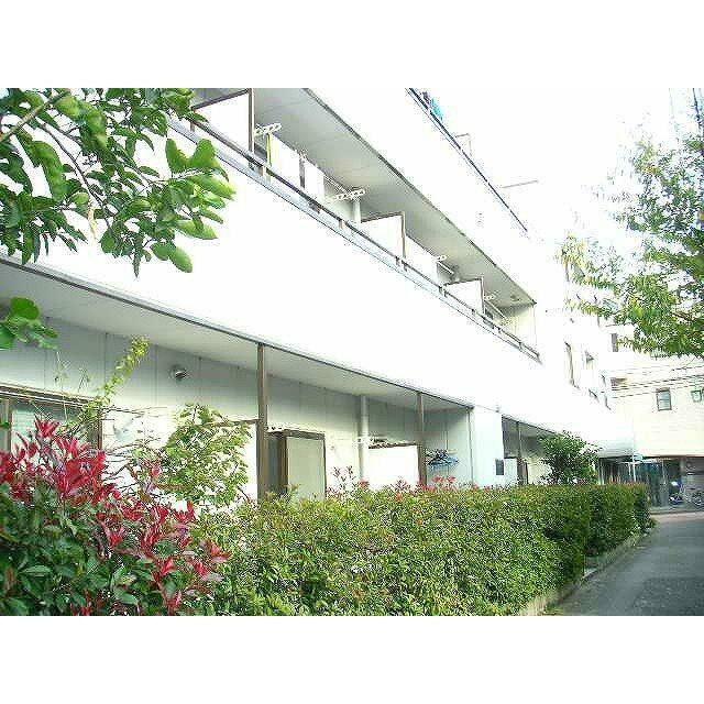 大田区矢口1丁目 【賃貸居住】マンション