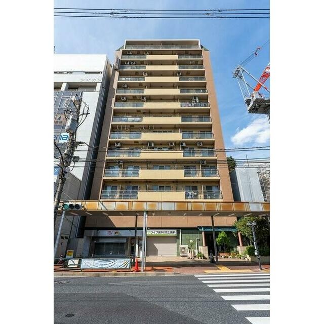 大田区山王2丁目 【賃貸居住】マンション