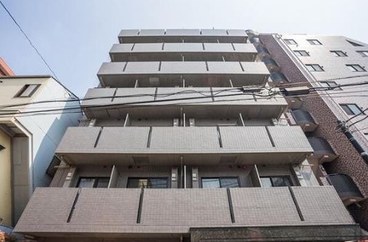 大田区東矢口3丁目 【賃貸居住】マンション