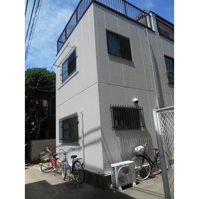 大田区西蒲田3丁目 【賃貸居住】マンション