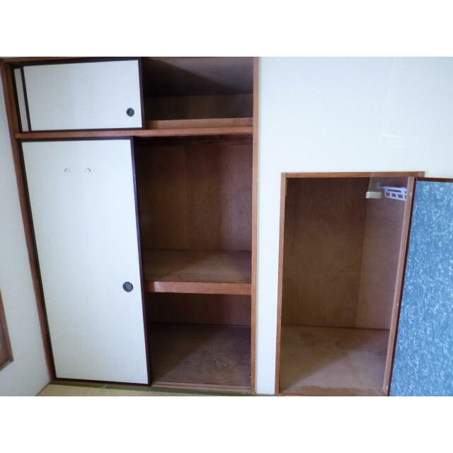 3F洋室つながっています(内装)