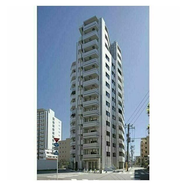 大田区西蒲田7丁目 【賃貸居住】マンション