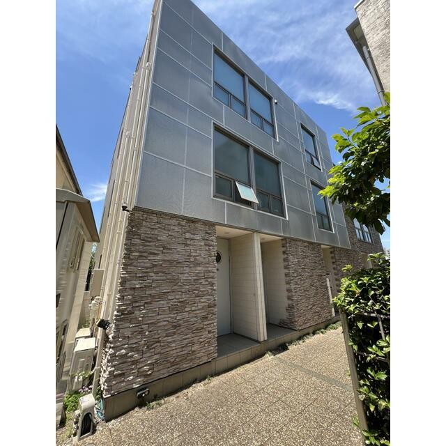 品川区北品川6丁目 【賃貸居住】アパート