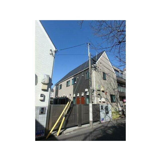 大田区東六郷1丁目 【賃貸居住】アパート