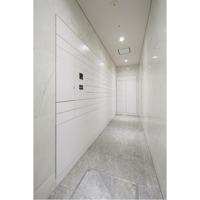 メールボックス、宅配ボックス